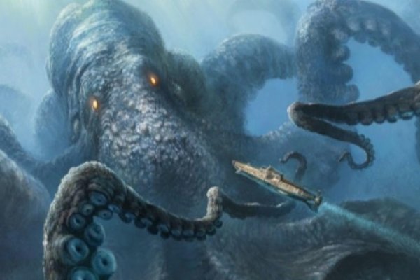 Kraken домен